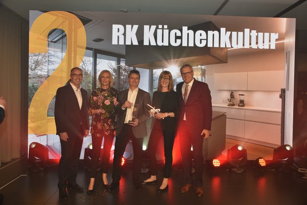 RK Küchenkultur GmbH in Böblingen | Gewinner beim Global Kitchen Design Award