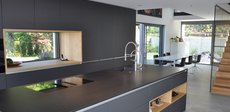 RK Küchenkultur GmbH in Böblingen | Referenzküche Wohntraum mit Aussicht